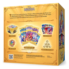 Lorcana - Hyperia City - Ilumeneer's Trove - EN