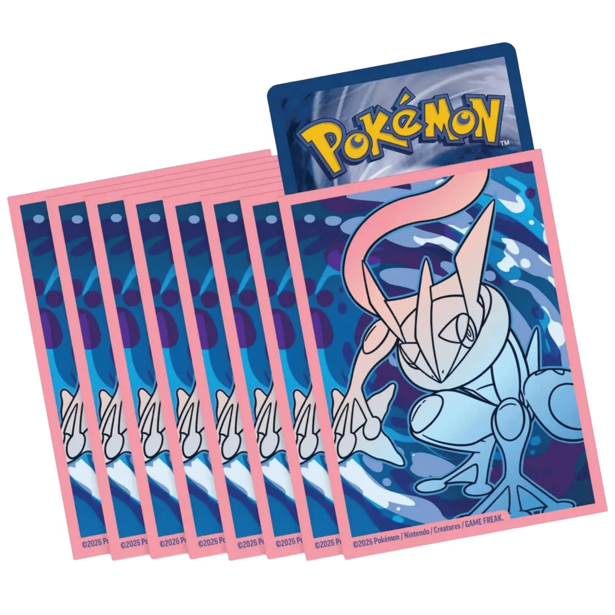 Pokemon - Wachsendes Chaos Top Trainer Box - Sleeves