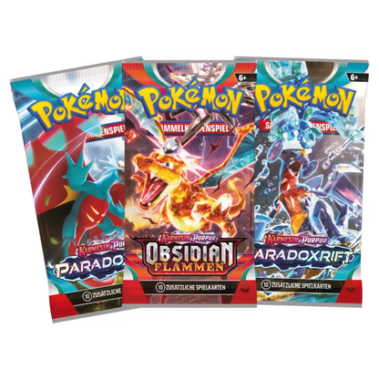 Pokémon - Pokéball Tin (Q4 2025) - Deutsch (zufällige Auswahl)