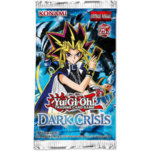 Yu-Gi-Oh! Dark Crisis 25th Version - Booster (DE)