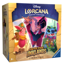 Lorcana - Into the Inklands - Illumineer's Trove - Englisch