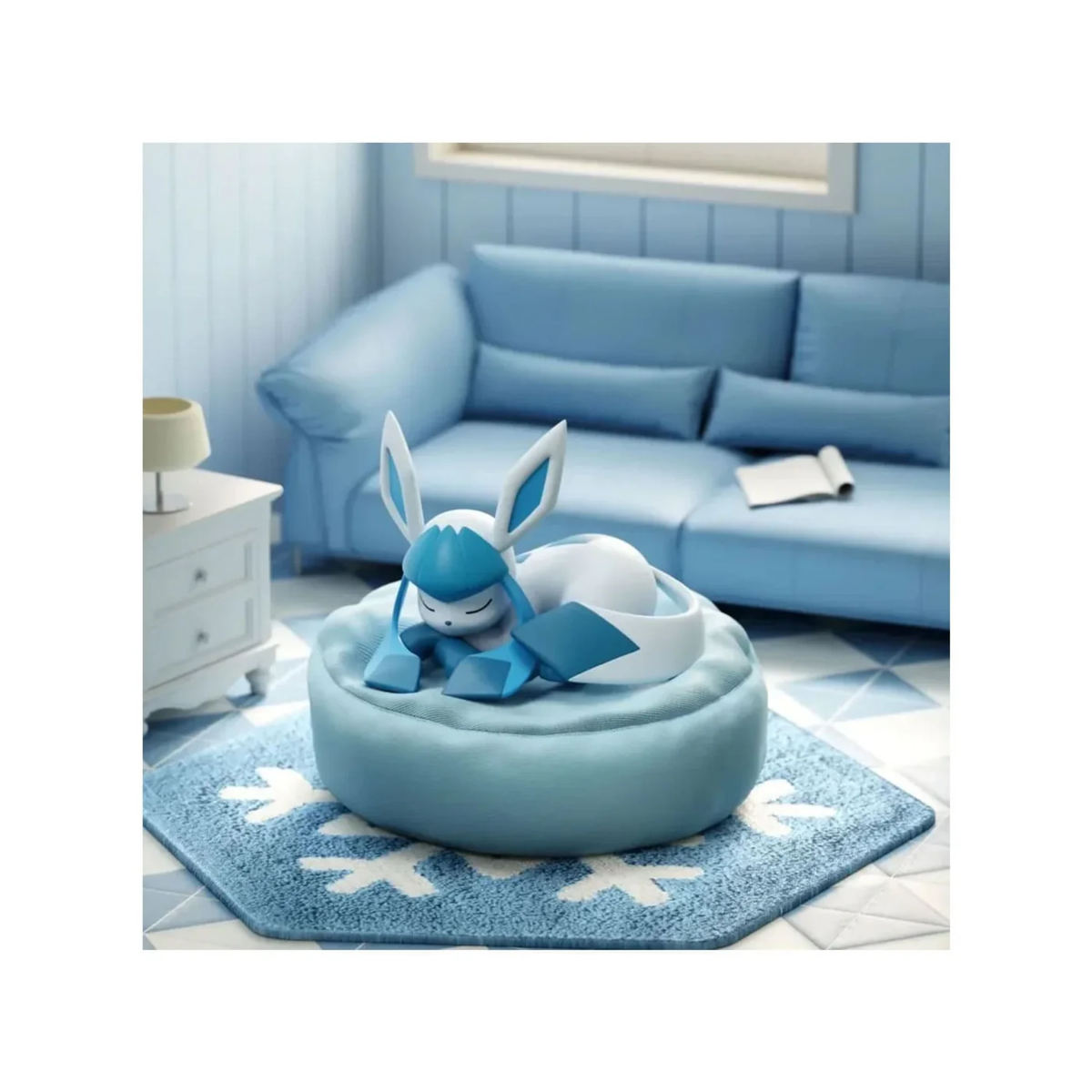 Holly Box Pokémon Figuren - Eeveelution Sleeping Series - Blind Box