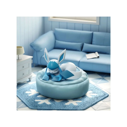 Holly Box Pokémon Figuren - Eeveelution Sleeping Series - Blind Box