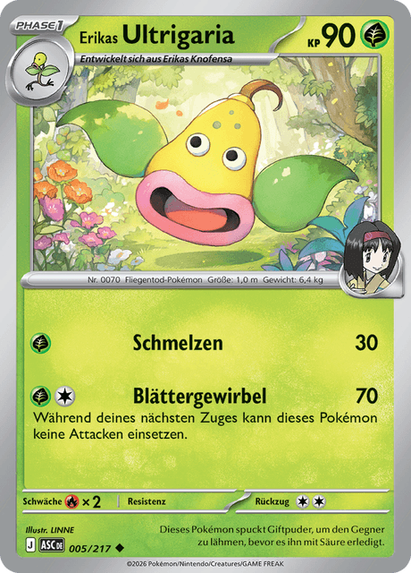 Erhabene Helden Nr. 5
