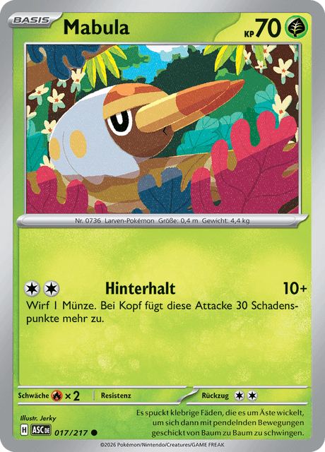 Erhabene Helden Nr. 17