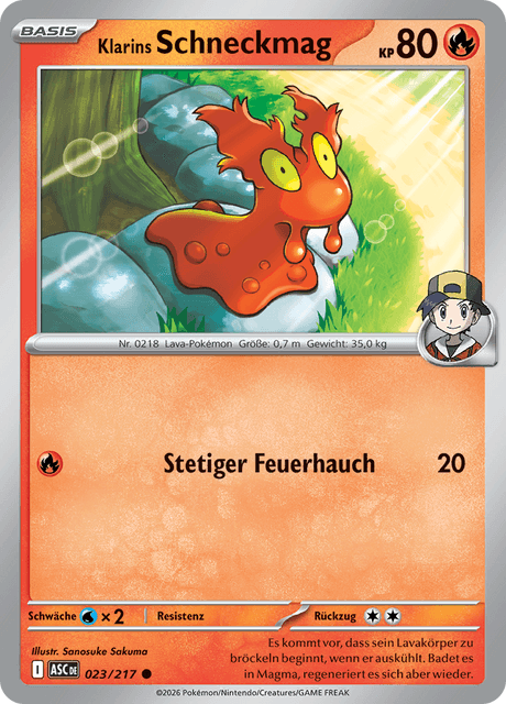 Erhabene Helden Nr. 23