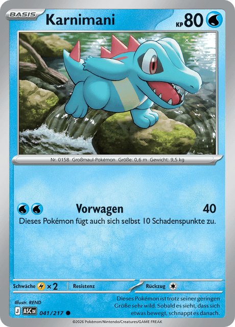 Erhabene Helden Nr. 41