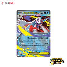 Mega-Frosdedje ex (047/217) Erhabene Helden - Double Rare