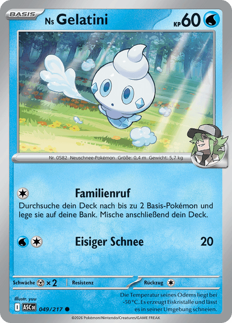 Erhabene Helden Nr. 49