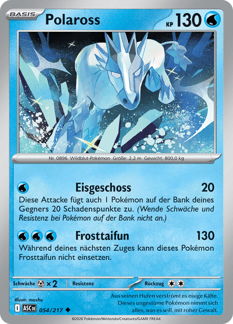 Erhabene Helden Nr. 54