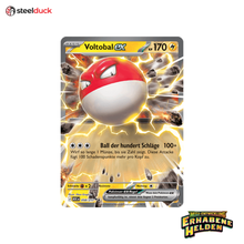 Voltobal ex (058/217) Erhabene Helden - Double Rare