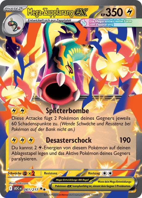 Erhabene Helden Nr. 61