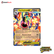 Mega-Zapplarang ex (061/217) Erhabene Helden - Double Rare