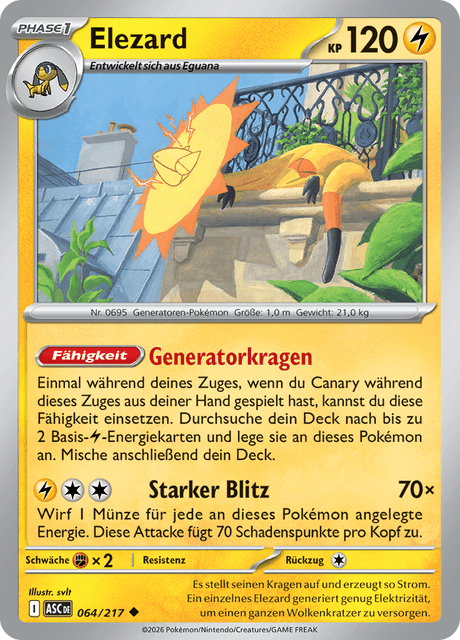Erhabene Helden Nr. 64