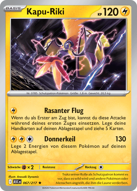 Erhabene Helden Nr. 67