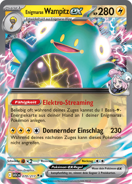 Erhabene Helden Nr. 70