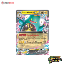 Enigmaras Wampitz ex (070/217) Erhabene Helden - Double Rare