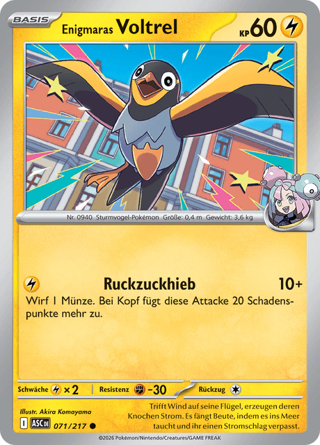 Erhabene Helden Nr. 71