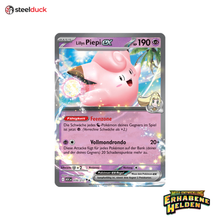 Lillys Piepi ex (076/217) Erhabene Helden - Double Rare