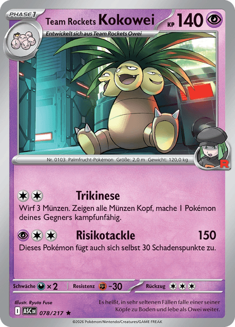 Erhabene Helden Nr. 78