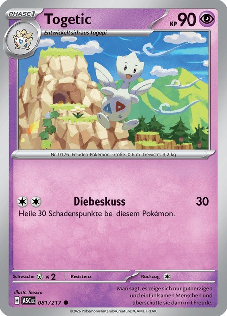 Erhabene Helden Nr. 81