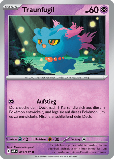 Erhabene Helden Nr. 85