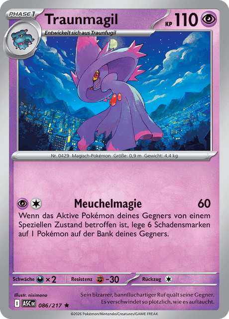 Erhabene Helden Nr. 86
