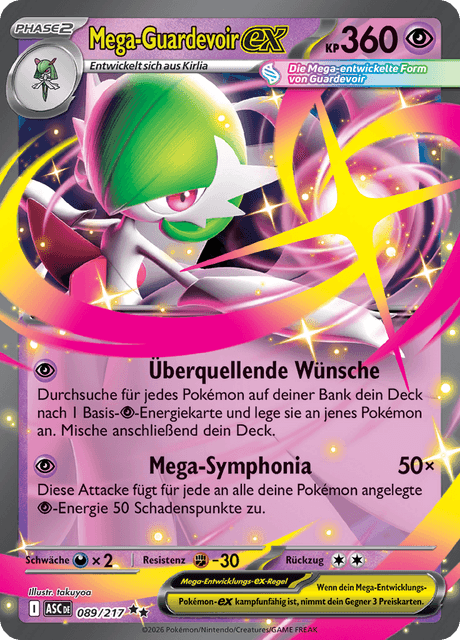Erhabene Helden Nr. 89