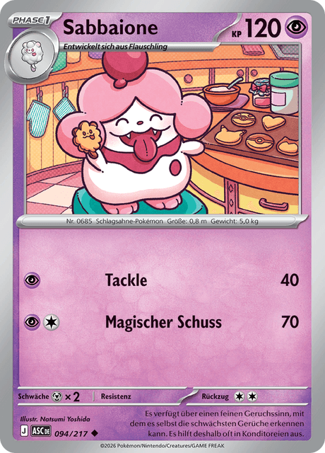 Erhabene Helden Nr. 94