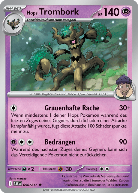 Erhabene Helden Nr. 96