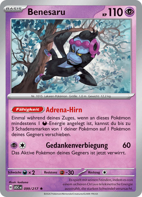 Erhabene Helden Nr. 99