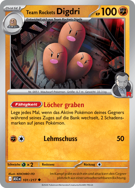 Erhabene Helden Nr. 101