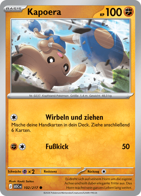 Erhabene Helden Nr. 102