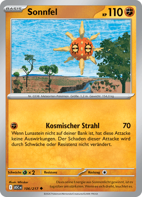 Erhabene Helden Nr. 106