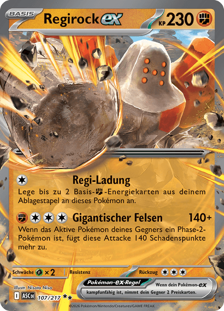 Erhabene Helden Nr. 107