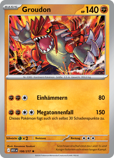 Erhabene Helden Nr. 108