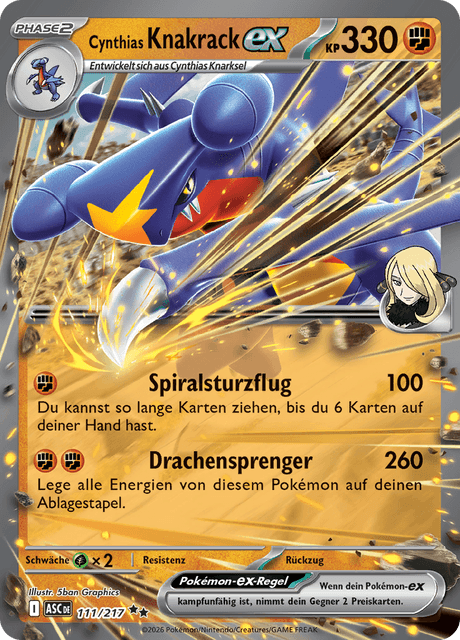 Erhabene Helden Nr. 111
