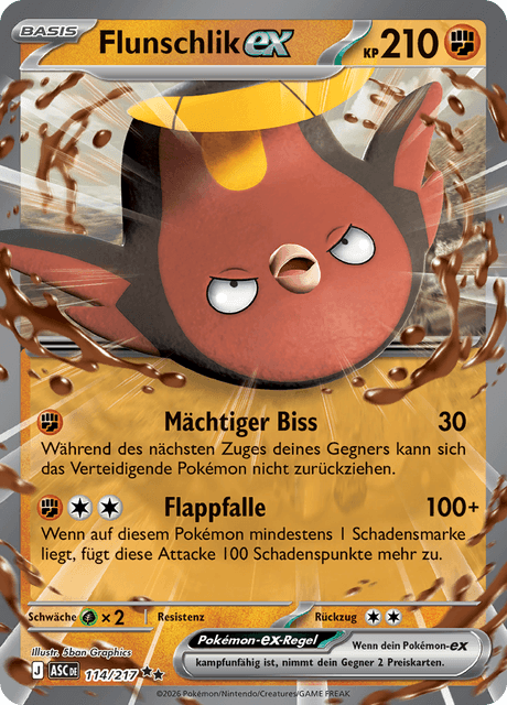 Erhabene Helden Nr. 114