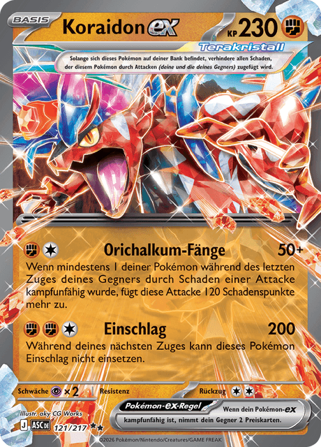 Erhabene Helden Nr. 121