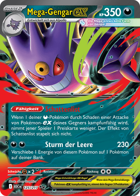 Erhabene Helden Nr. 125