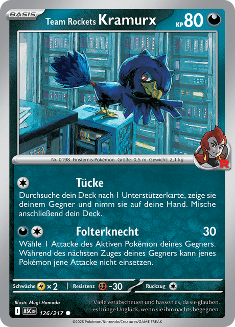 Erhabene Helden Nr. 126