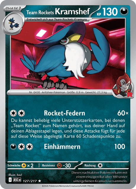 Erhabene Helden Nr. 127