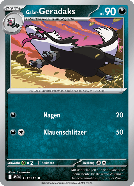 Erhabene Helden Nr. 131
