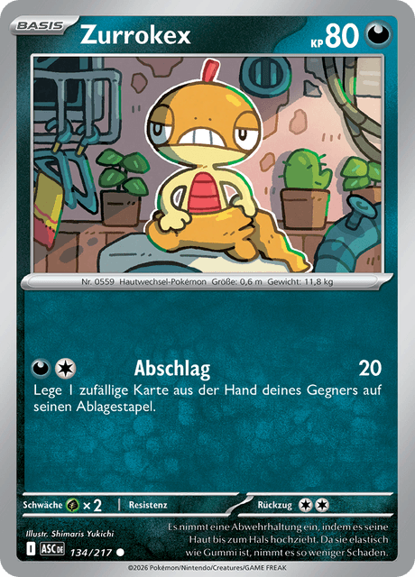 Erhabene Helden Nr. 134