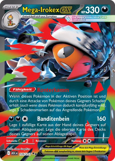 Erhabene Helden Nr. 135