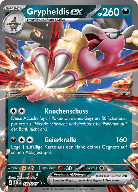 Erhabene Helden Nr. 139