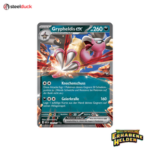Grypheldis ex (139/217) Erhabene Helden - Double Rare