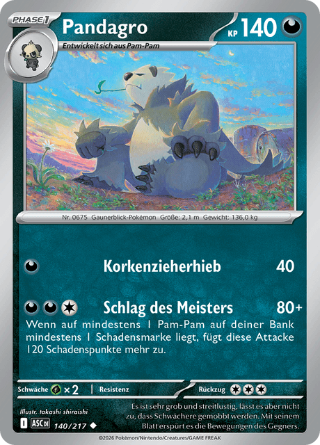 Erhabene Helden Nr. 140