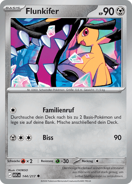 Erhabene Helden Nr. 144