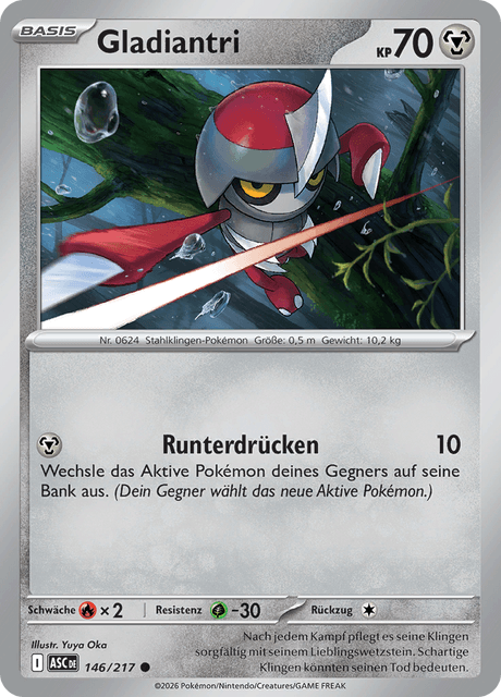 Erhabene Helden Nr. 146